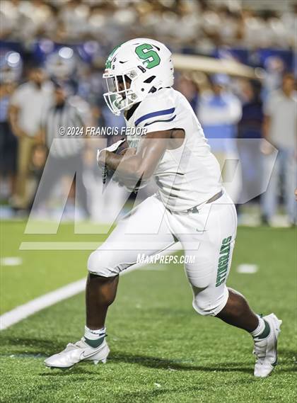 Thumbnail 3 in Sumner @ Newsome (FHSAA 7A Regional Quarterfinals) ***EDITORIAL*** photogallery.