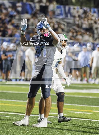 Thumbnail 1 in Sumner @ Newsome (FHSAA 7A Regional Quarterfinals) ***EDITORIAL*** photogallery.
