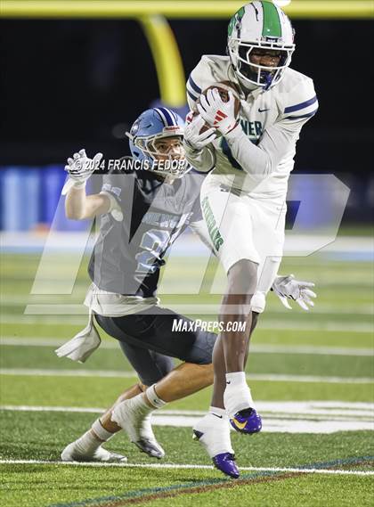 Thumbnail 3 in Sumner @ Newsome (FHSAA 7A Regional Quarterfinals) ***EDITORIAL*** photogallery.