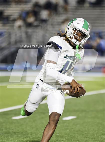 Thumbnail 1 in Sumner @ Newsome (FHSAA 7A Regional Quarterfinals) ***EDITORIAL*** photogallery.