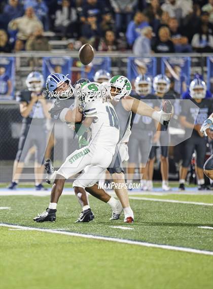 Thumbnail 1 in Sumner @ Newsome (FHSAA 7A Regional Quarterfinals) ***EDITORIAL*** photogallery.