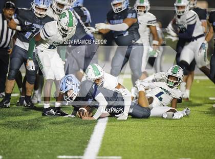 Thumbnail 3 in Sumner @ Newsome (FHSAA 7A Regional Quarterfinals) ***EDITORIAL*** photogallery.
