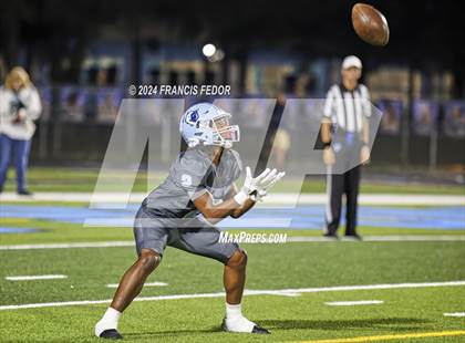 Thumbnail 2 in Sumner @ Newsome (FHSAA 7A Regional Quarterfinals) ***EDITORIAL*** photogallery.