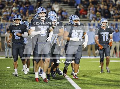 Thumbnail 3 in Sumner @ Newsome (FHSAA 7A Regional Quarterfinals) ***EDITORIAL*** photogallery.
