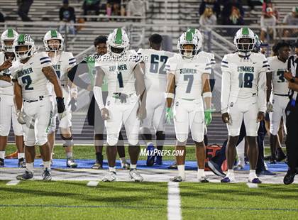Thumbnail 2 in Sumner @ Newsome (FHSAA 7A Regional Quarterfinals) ***EDITORIAL*** photogallery.