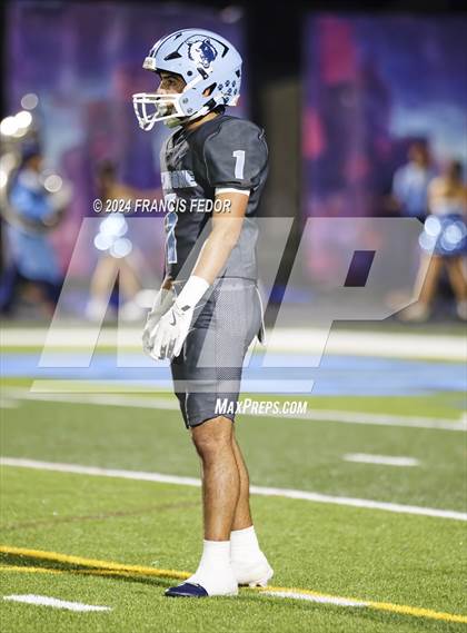 Thumbnail 3 in Sumner @ Newsome (FHSAA 7A Regional Quarterfinals) ***EDITORIAL*** photogallery.