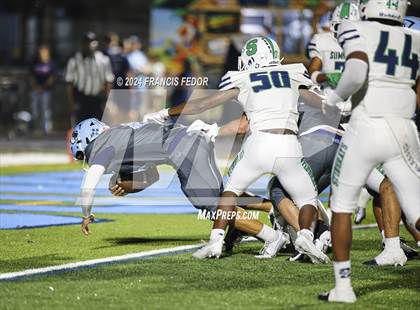Thumbnail 3 in Sumner @ Newsome (FHSAA 7A Regional Quarterfinals) ***EDITORIAL*** photogallery.