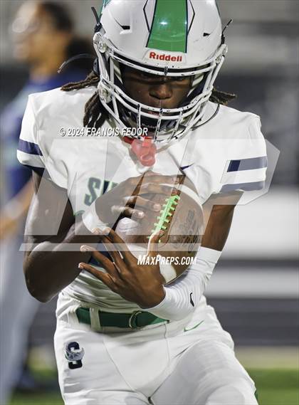 Thumbnail 1 in Sumner @ Newsome (FHSAA 7A Regional Quarterfinals) ***EDITORIAL*** photogallery.