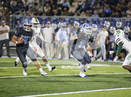 Thumbnail 1 in Sumner @ Newsome (FHSAA 7A Regional Quarterfinals) ***EDITORIAL*** photogallery.