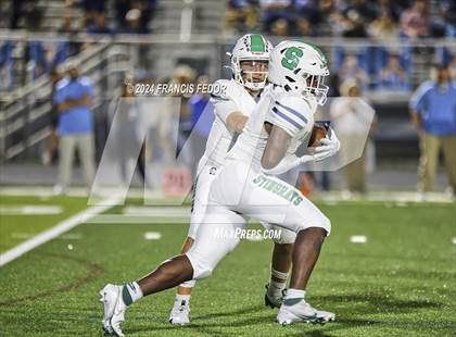 Thumbnail 2 in Sumner @ Newsome (FHSAA 7A Regional Quarterfinals) ***EDITORIAL*** photogallery.