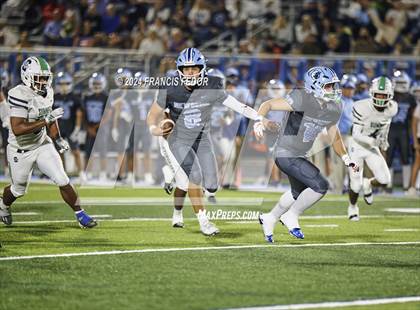 Thumbnail 2 in Sumner @ Newsome (FHSAA 7A Regional Quarterfinals) ***EDITORIAL*** photogallery.