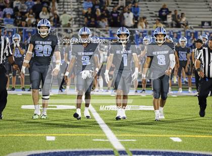 Thumbnail 2 in Sumner @ Newsome (FHSAA 7A Regional Quarterfinals) ***EDITORIAL*** photogallery.