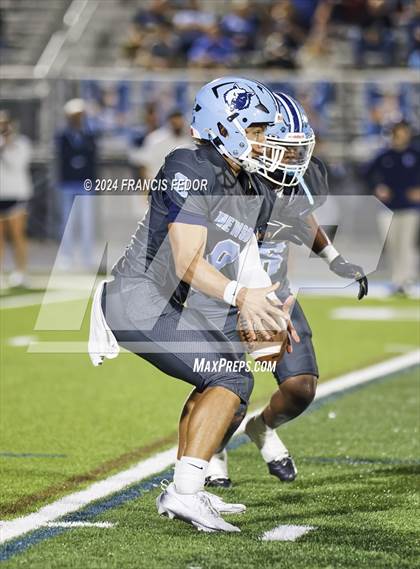 Thumbnail 2 in Sumner @ Newsome (FHSAA 7A Regional Quarterfinals) ***EDITORIAL*** photogallery.
