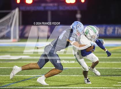 Thumbnail 1 in Sumner @ Newsome (FHSAA 7A Regional Quarterfinals) ***EDITORIAL*** photogallery.