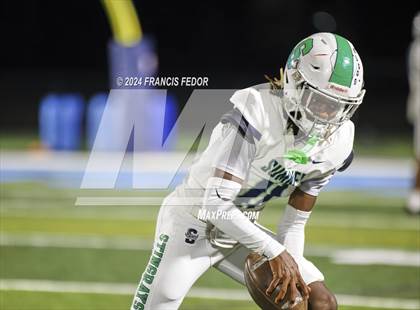 Thumbnail 3 in Sumner @ Newsome (FHSAA 7A Regional Quarterfinals) ***EDITORIAL*** photogallery.