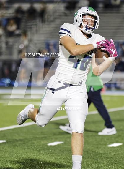 Thumbnail 2 in Sumner @ Newsome (FHSAA 7A Regional Quarterfinals) ***EDITORIAL*** photogallery.