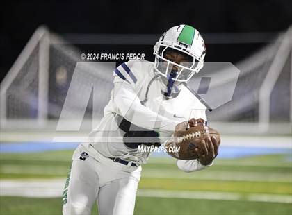 Thumbnail 1 in Sumner @ Newsome (FHSAA 7A Regional Quarterfinals) ***EDITORIAL*** photogallery.