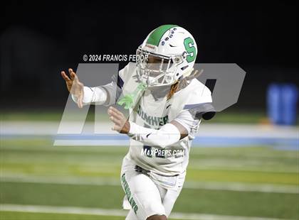 Thumbnail 3 in Sumner @ Newsome (FHSAA 7A Regional Quarterfinals) ***EDITORIAL*** photogallery.