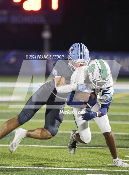 Thumbnail 2 in Sumner @ Newsome (FHSAA 7A Regional Quarterfinals) ***EDITORIAL*** photogallery.