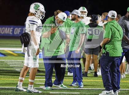 Thumbnail 1 in Sumner @ Newsome (FHSAA 7A Regional Quarterfinals) ***EDITORIAL*** photogallery.