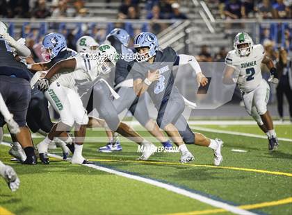 Thumbnail 1 in Sumner @ Newsome (FHSAA 7A Regional Quarterfinals) ***EDITORIAL*** photogallery.