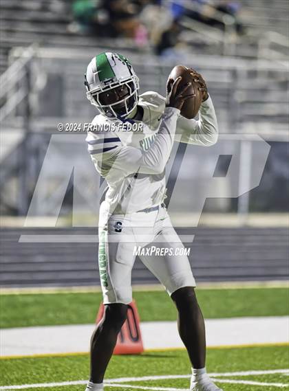 Thumbnail 3 in Sumner @ Newsome (FHSAA 7A Regional Quarterfinals) ***EDITORIAL*** photogallery.