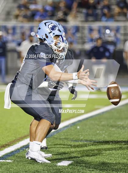 Thumbnail 1 in Sumner @ Newsome (FHSAA 7A Regional Quarterfinals) ***EDITORIAL*** photogallery.