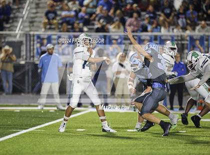 Thumbnail 2 in Sumner @ Newsome (FHSAA 7A Regional Quarterfinals) ***EDITORIAL*** photogallery.