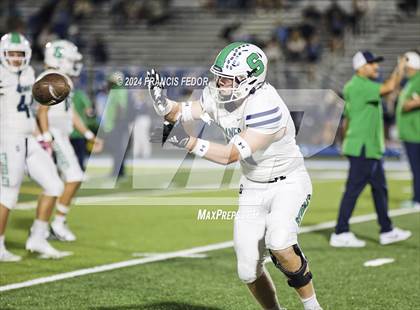 Thumbnail 2 in Sumner @ Newsome (FHSAA 7A Regional Quarterfinals) ***EDITORIAL*** photogallery.
