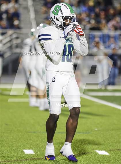 Thumbnail 3 in Sumner @ Newsome (FHSAA 7A Regional Quarterfinals) ***EDITORIAL*** photogallery.