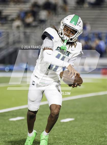 Thumbnail 3 in Sumner @ Newsome (FHSAA 7A Regional Quarterfinals) ***EDITORIAL*** photogallery.