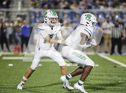Thumbnail 1 in Sumner @ Newsome (FHSAA 7A Regional Quarterfinals) ***EDITORIAL*** photogallery.