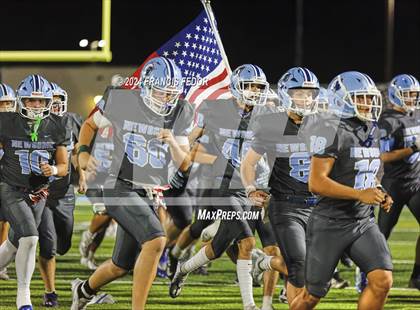 Thumbnail 2 in Sumner @ Newsome (FHSAA 7A Regional Quarterfinals) ***EDITORIAL*** photogallery.