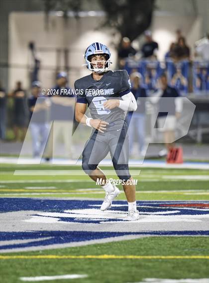 Thumbnail 1 in Sumner @ Newsome (FHSAA 7A Regional Quarterfinals) ***EDITORIAL*** photogallery.
