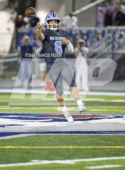 Thumbnail 3 in Sumner @ Newsome (FHSAA 7A Regional Quarterfinals) ***EDITORIAL*** photogallery.