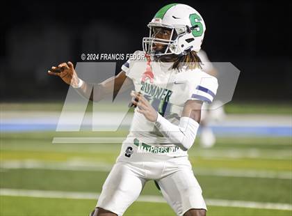 Thumbnail 2 in Sumner @ Newsome (FHSAA 7A Regional Quarterfinals) ***EDITORIAL*** photogallery.