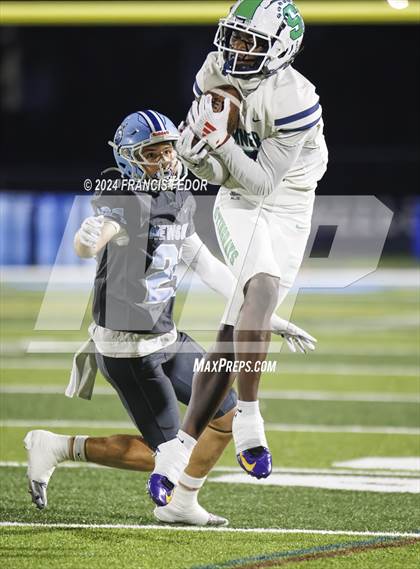 Thumbnail 2 in Sumner @ Newsome (FHSAA 7A Regional Quarterfinals) ***EDITORIAL*** photogallery.