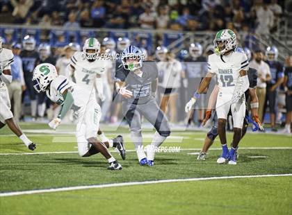 Thumbnail 2 in Sumner @ Newsome (FHSAA 7A Regional Quarterfinals) ***EDITORIAL*** photogallery.