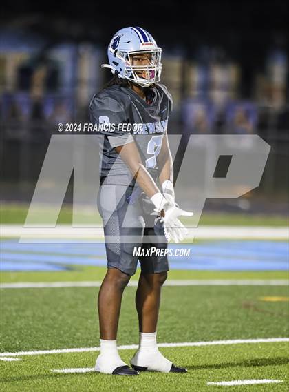 Thumbnail 1 in Sumner @ Newsome (FHSAA 7A Regional Quarterfinals) ***EDITORIAL*** photogallery.