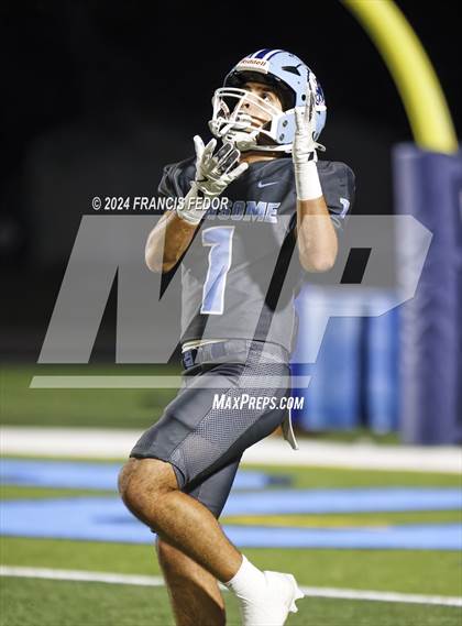 Thumbnail 1 in Sumner @ Newsome (FHSAA 7A Regional Quarterfinals) ***EDITORIAL*** photogallery.