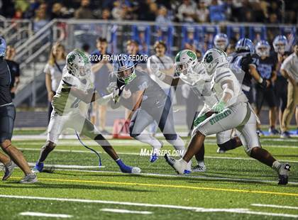Thumbnail 3 in Sumner @ Newsome (FHSAA 7A Regional Quarterfinals) ***EDITORIAL*** photogallery.