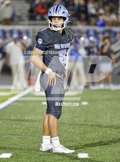 Thumbnail 3 in Sumner @ Newsome (FHSAA 7A Regional Quarterfinals) ***EDITORIAL*** photogallery.