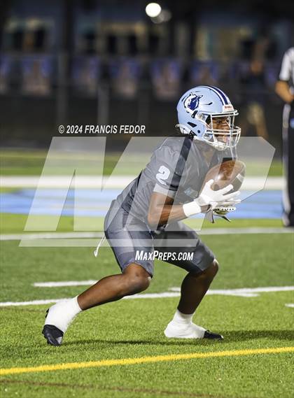 Thumbnail 3 in Sumner @ Newsome (FHSAA 7A Regional Quarterfinals) ***EDITORIAL*** photogallery.