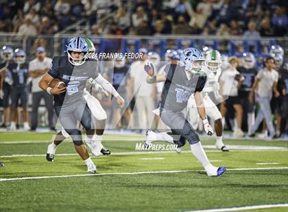 Thumbnail 3 in Sumner @ Newsome (FHSAA 7A Regional Quarterfinals) ***EDITORIAL*** photogallery.