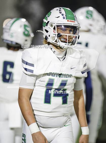 Thumbnail 2 in Sumner @ Newsome (FHSAA 7A Regional Quarterfinals) ***EDITORIAL*** photogallery.