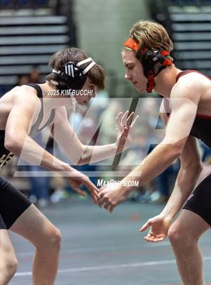 Webster County vs Richwood (WV Army National Guard Duals)