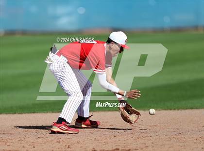 Thumbnail 1 in Mountain View vs Coconino (Lancer Baseball Classic) photogallery.