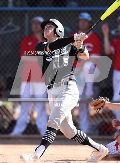 Thumbnail 3 in Mountain View vs Coconino (Lancer Baseball Classic) photogallery.