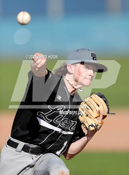 Thumbnail 1 in Mountain View vs Coconino (Lancer Baseball Classic) photogallery.
