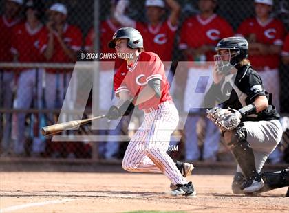 Thumbnail 2 in Mountain View vs Coconino (Lancer Baseball Classic) photogallery.
